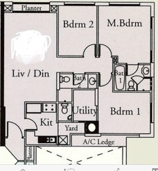Burlington Square (D7), Apartment #212508171